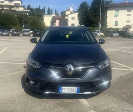 RENAULT MEGANE SPORTOUR SPORTER 1.5 BLUE DCI BUSINESS 115CV