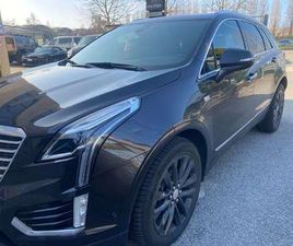 XT5 3.6 V6 PLATINUM AWD AUTO