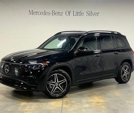 USED 2024 MERCEDES-BENZ EQB 250 BASE