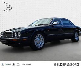 JAGUAR DAIMLER SUPER V8 LANG *ELEKTR. SITZE*KLIMA*NAVI*