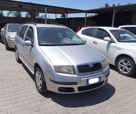 FABIA 1.4 TDI CAT WAGON AMBIENTE