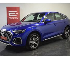 55 TFSIE QUATTRO S LINE S TRONIC