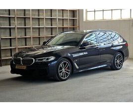 BMW SERIE 5 520E 520 E PACK M