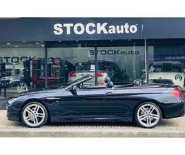 640 D CABRIO MSPORT