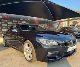 640 GRAN COUPÉ D PACK M