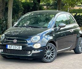 FIAT 500 1.2 8V MIRROR