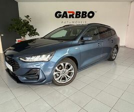 1.0 ECOBOOST MHEV ST-LINE