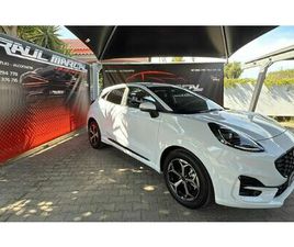 1.0 ECOBOOST MHEV ST-LINE AUT.