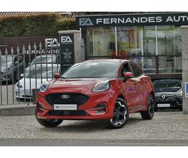 1.0 ECOBOOST MHEV ST-LINE X AUT.