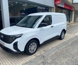 COURIER 1.5 ECOBLUE VAN TREND