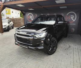 ISUZU D-MAX <LI CLASS=BREADCRUMBS-MODULE_LIST-ITEM__ZG-6Q ISUZU D-MAX 1.9 DDI CD 4WD LSE FLEX </OL>