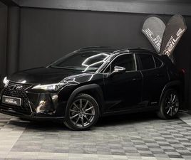 UX 250H SPECIAL EDITION (LCA)