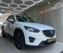 MAZDA CX-5 2.2 D SPECIAL EDITION NAVI