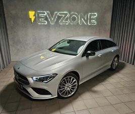 MERCEDES CLA SHOOTING BRAKE CLA 250 <LI CLASS=BREADCRUMBS-MODULE_LIST-ITEM__ZG-6Q MERCEDES CLASSE CLA CLA 250 E SHOOTING BRAKE 8G-DCT AMG LINE ADVANCED PLUS </OL>