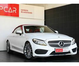 C 220 D COUPE 4MATIC 9G-TRONIC AMG LINE