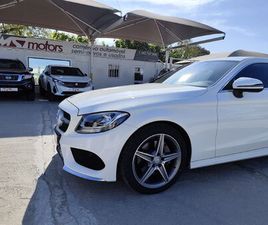MERCEDES CLASSE C COUPE C 43 AMG C 220 D COUPÉ PACK AMG