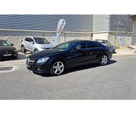 MERCEDES CLS CLS 250 CLS 250 CDI BLUEEFFICIENCY