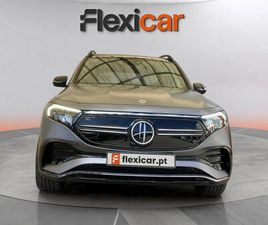 MERCEDES EQB EQB 350 350 4MATIC EDITION