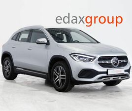 GLA 180 7G-DCT PROGRESSIVE