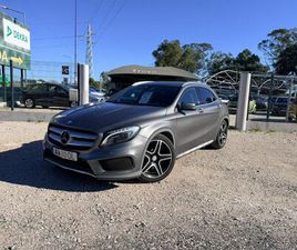 GLA 180 D AMG LINE AUT.