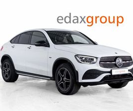 GLC 300 E COUPÉ 4MATIC