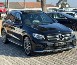 GLC 250 D AMG LINE 4-MATIC