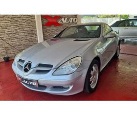 MERCEDES SLK SLK 200 SLK 200 K