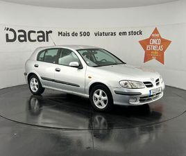 NISSAN ALMERA 1.5 I CONFORT