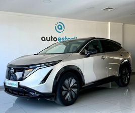 <LI CLASS=BREADCRUMBS-MODULE_LIST-ITEM__ZG-6Q NISSAN ARIYA 63 KWH ADVANCE CARR. 22KW + TETO PANORÂMICO </OL>