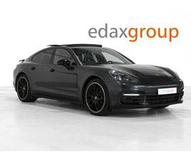 PORSCHE PANAMERA 4 4 S