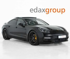 PORSCHE PANAMERA 4 4 S
