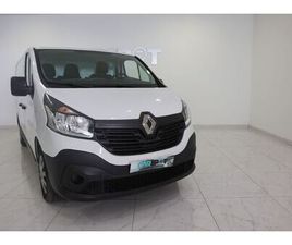 RENAULT TRAFIC 1.6 DCI L1H1 1.0T