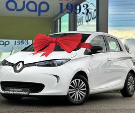 RENAULT ZOE Q90 <LI CLASS=BREADCRUMBS-MODULE_LIST-ITEM__ZG-6Q RENAULT ZOE (C/ BATERIA) LIFE 40 Q90 </OL>