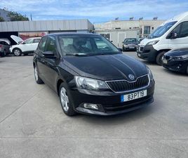 SKODA FABIA <LI CLASS=BREADCRUMBS-MODULE_LIST-ITEM__ZG-6Q SKODA FABIA 1.4 TDI STYLE </OL>