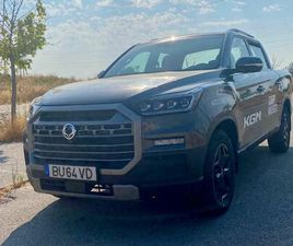 2.2 DTR K5 RAIDER 6AT