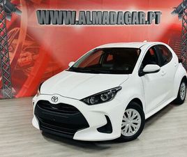TOYOTA YARIS <LI CLASS=BREADCRUMBS-MODULE_LIST-ITEM__ZG-6Q TOYOTA YARIS 1.0 VVT-I COMFORT </OL>