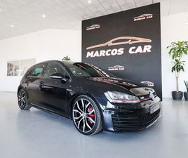 VOLKSWAGEN GOLF GTI <LI CLASS=BREADCRUMBS-MODULE_LIST-ITEM__ZG-6Q VOLKSWAGEN GOLF 2.0 TSI GTI DSG PERFORMANCE </OL>