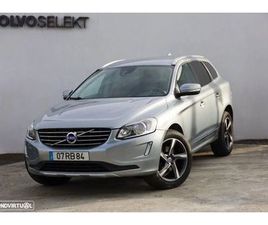 VOLVO XC60 D4 2.0 D4 SUMMUM