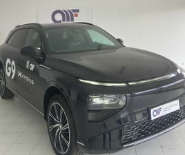 XPENG G9 PERFORMANCE 98 KWH AWD PERFORMANCE