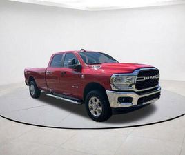 RAM TRUCKS RAM 3500 2024 RAM 3500 BIG HORN