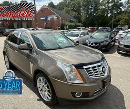 CADILLAC SRX 2015 CADILLAC SRX PREMIUM COLLECTION