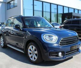 MINI COUNTRYM.(F60) MINI 2.0 COOPER D JUNGLE COUNTRYMAN ALL4