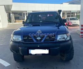 NISSAN PATROL Y60 NISSAN PATROL GR