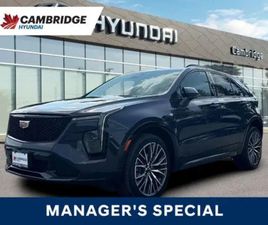 2024 CADILLAC XT4 AWD SPORT