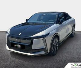 CITROEN DS8 LONG RANGE N°8 245 CH FWD LONG RANGE JULES VERNE