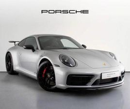 3.0T 992 CARRERA 4 GTS PDK 4WD EURO 6 (START/STOP) 2DR