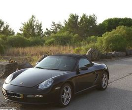 PORSCHE BOXSTER PORSCHE BOXSTER 2.7