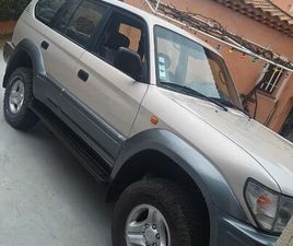 TOYOTA LAND CRUISER KZJ 95