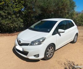 TOYOTA YARIS TOYOTA YARIS 2013 AUTOMATIQUE - TOUTES OPTS