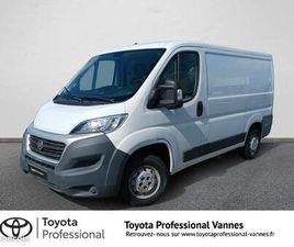 FIAT DUCATO FG 3.0 CH1 2.0 MULTIJET 115CH PACK